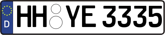 HH-YE3335
