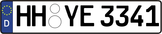 HH-YE3341
