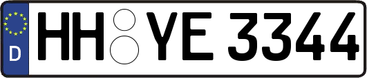 HH-YE3344