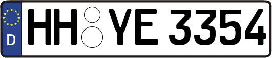 HH-YE3354