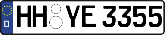 HH-YE3355