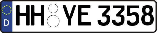 HH-YE3358