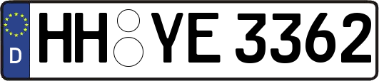 HH-YE3362