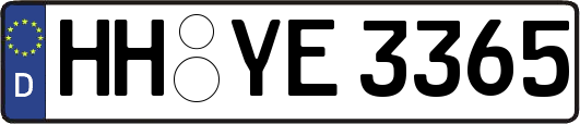 HH-YE3365