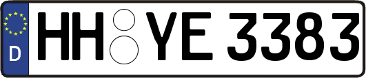 HH-YE3383