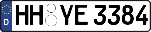 HH-YE3384