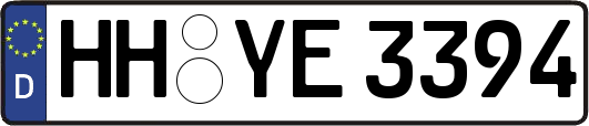 HH-YE3394