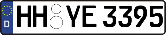 HH-YE3395