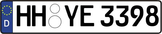 HH-YE3398