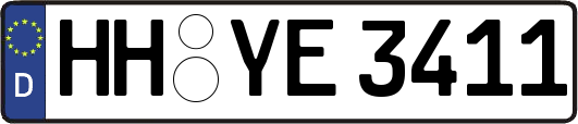HH-YE3411