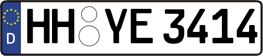 HH-YE3414