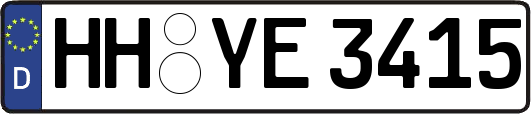 HH-YE3415