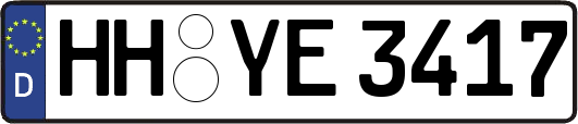 HH-YE3417