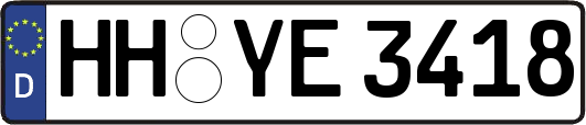 HH-YE3418