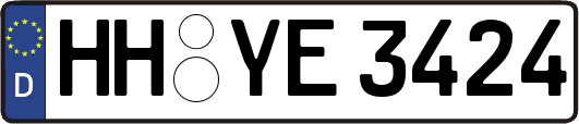 HH-YE3424