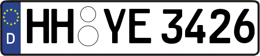 HH-YE3426
