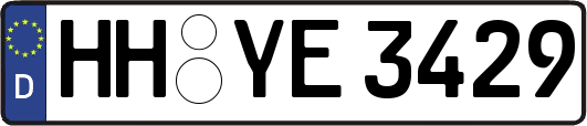 HH-YE3429