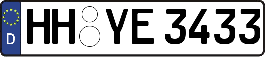 HH-YE3433