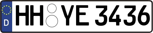 HH-YE3436