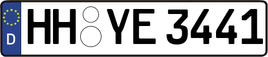 HH-YE3441