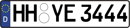 HH-YE3444