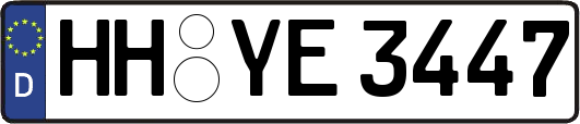 HH-YE3447