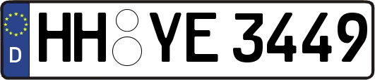 HH-YE3449