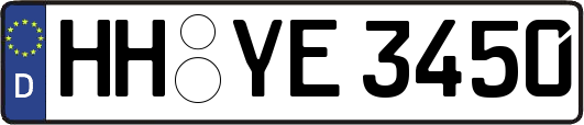 HH-YE3450