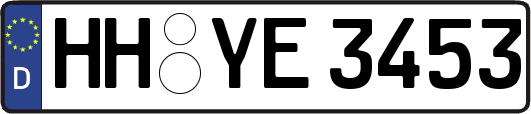 HH-YE3453