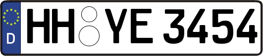 HH-YE3454