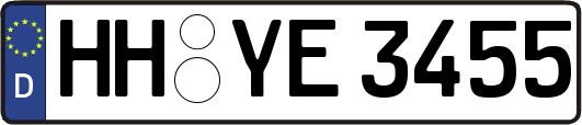 HH-YE3455