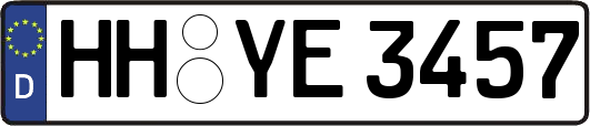 HH-YE3457