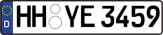 HH-YE3459