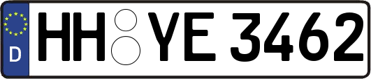 HH-YE3462