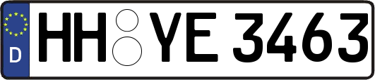 HH-YE3463