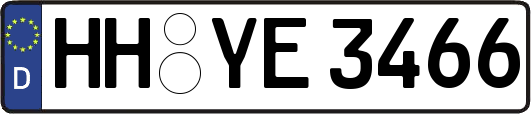 HH-YE3466