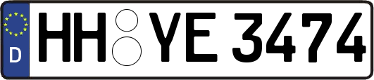 HH-YE3474