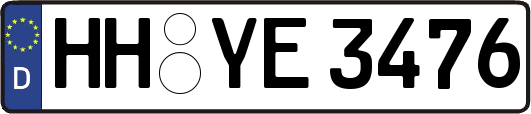 HH-YE3476