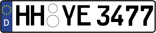 HH-YE3477