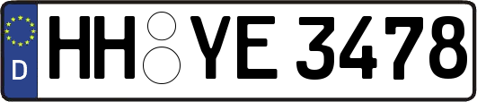 HH-YE3478