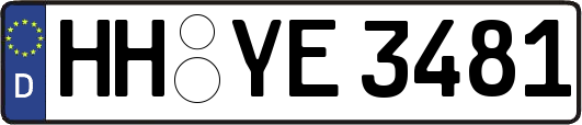 HH-YE3481