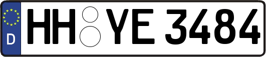 HH-YE3484