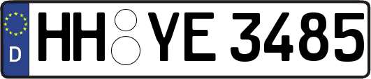 HH-YE3485