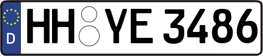 HH-YE3486
