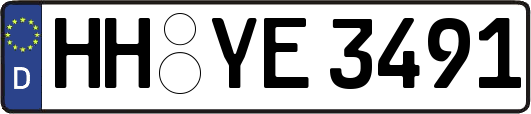 HH-YE3491