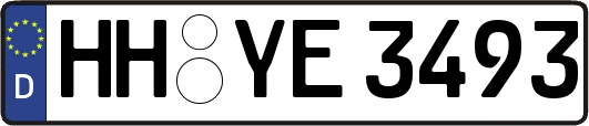 HH-YE3493