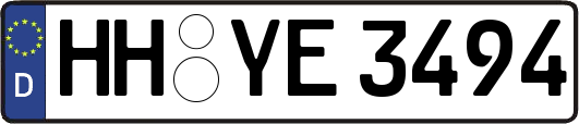 HH-YE3494
