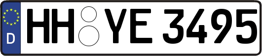 HH-YE3495
