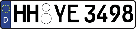 HH-YE3498