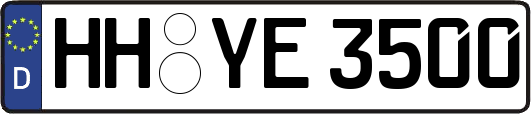 HH-YE3500